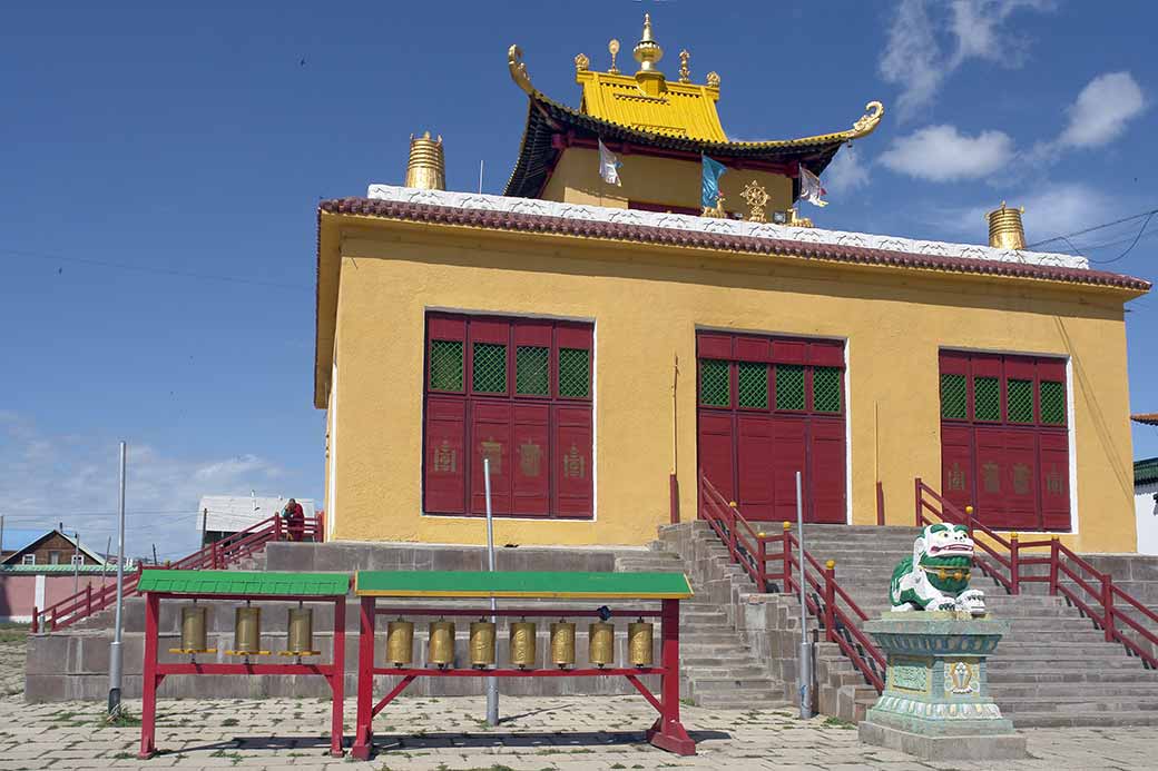 Buddhist college