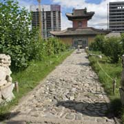 Choijin Lama Temple