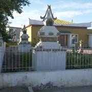 Monastery, Öndörkhaan