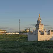 Buddhist monastery