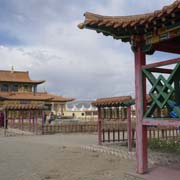 Monastery, Khovd