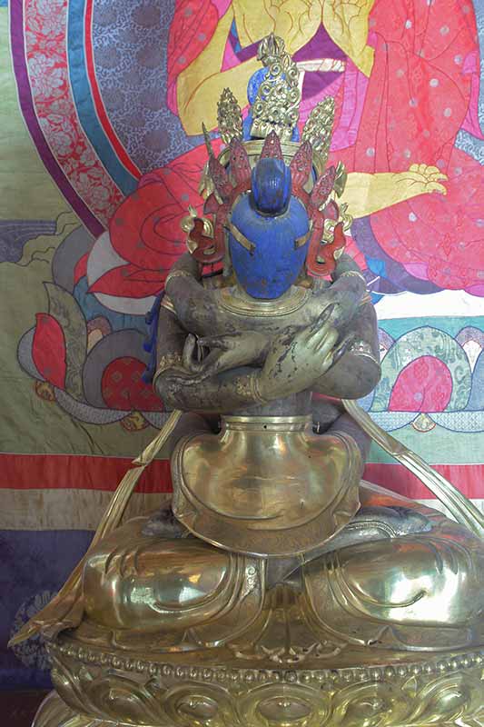 Vajradhara Buddha