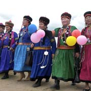 Women's costumes