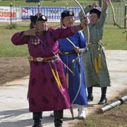 Women archers