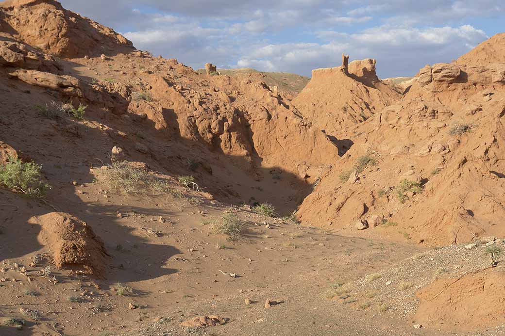 “Flaming Cliffs”