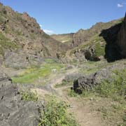 Canyon at Yolyn Am