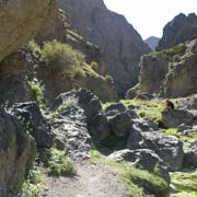 Canyon at Yolyn Am