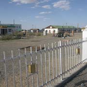 Bulgan monastery