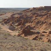 Bayanzag “Flaming Cliffs”