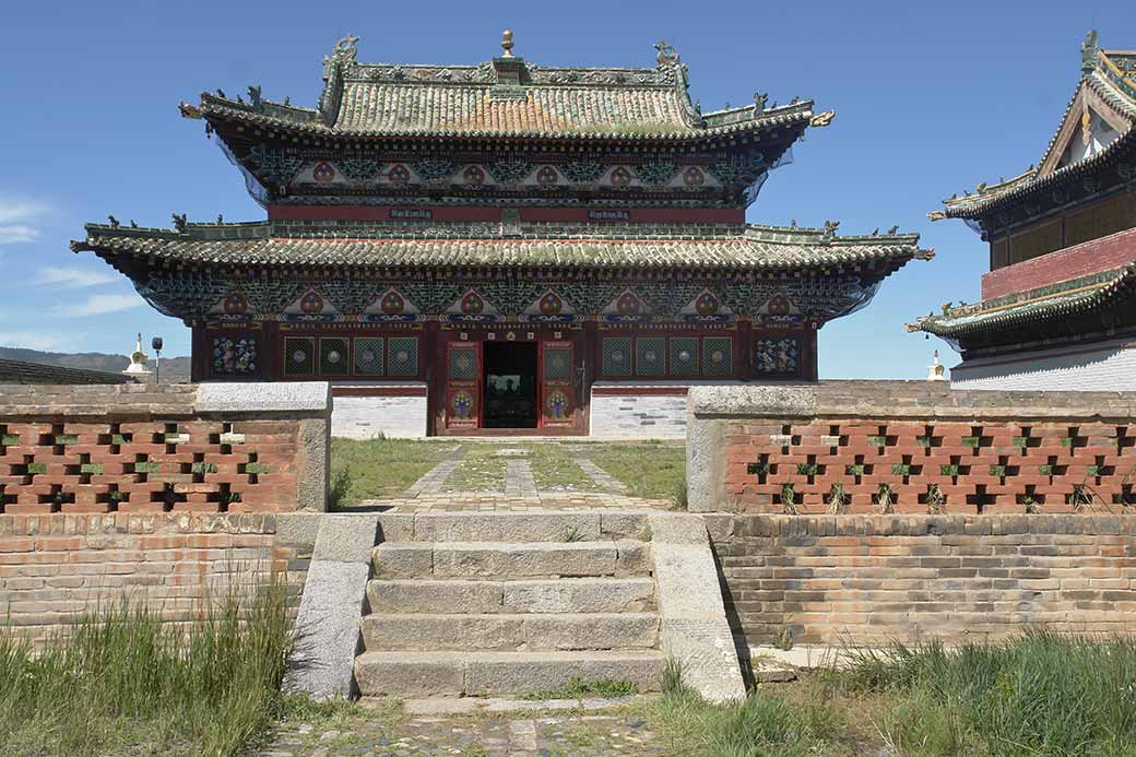 Middle Zuu Temple