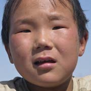 Boy of South Gobi