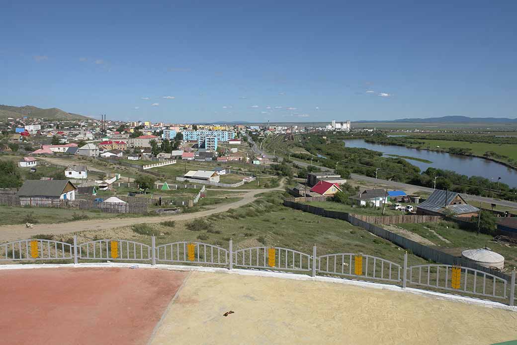 Sükhbaatar view