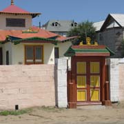 Monastery, Sükhbaatar