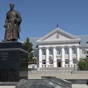 Sükhbaatar square