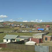 Near Ulaanbaatar