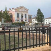 Main square, Nalaikh