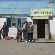 Small restaurant