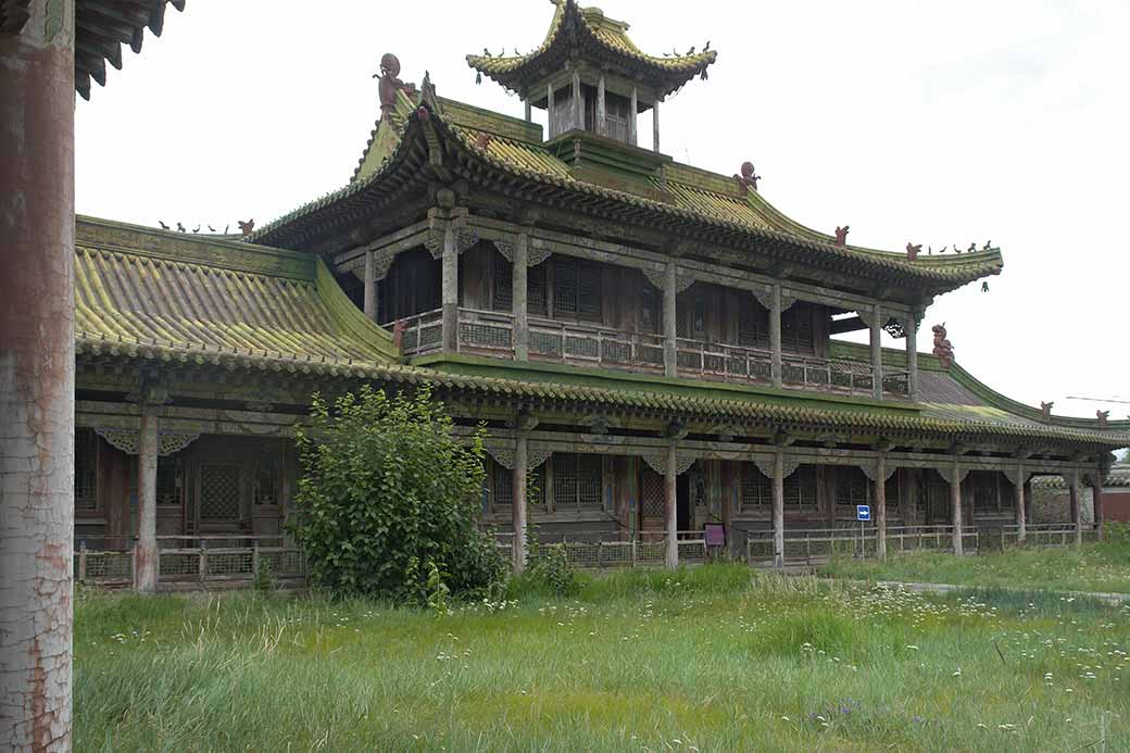 Lavrin Temple