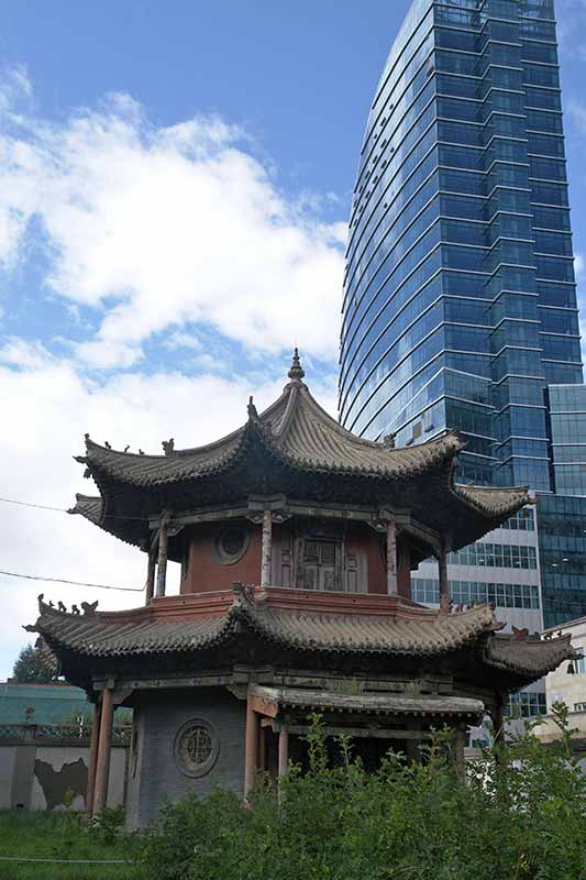 Choijin Lama Temple