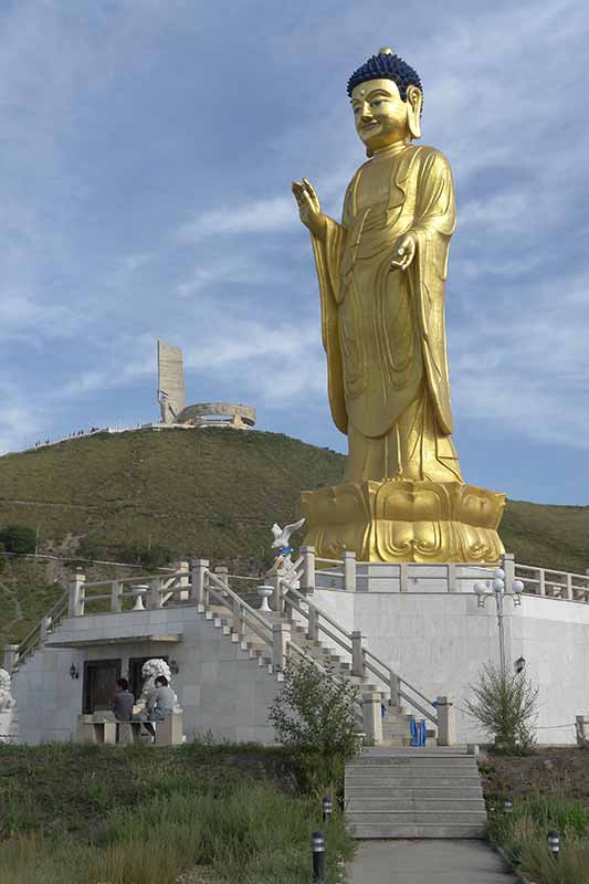 Buddha statue