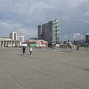 Sükhbaatar Square