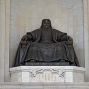 Statue of Genghis Khan