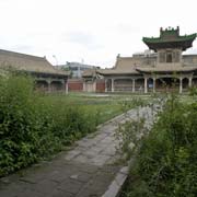 Naidan Temple