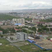 Ulaanbaatar view