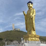 Buddha statue