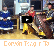 Dörvön Tsagiin Tal