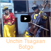 Unchin Tsagaan Botgo