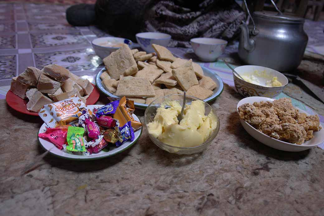 Kazakh food