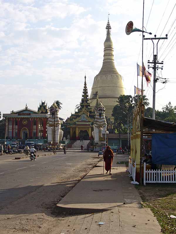 Shwemawdaw Paya