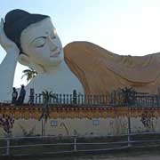 Reclining Buddha