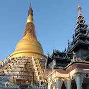 Stupa, Mahazedi Paya