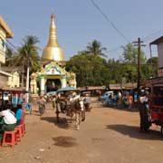 Stupa, Shwemawdaw