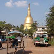 Mahazedi Paya stupa