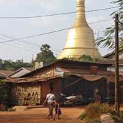 Mahazedi, great stupa