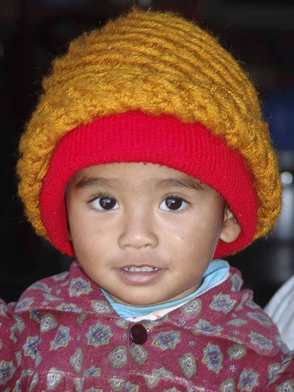 Boy of Kalaw