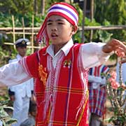 Karen boy dancer