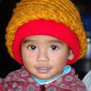 Boy of Kalaw