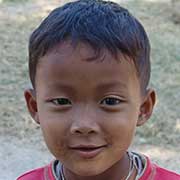 Boy of Nyaungshwe