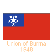 Union of Burma, 1948