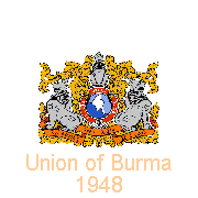 Union of Burma, 1948