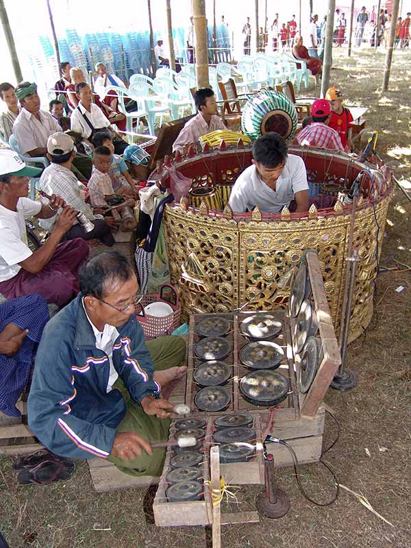 Traditional orchestra