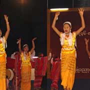 Karen women's dance