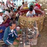 Traditional orchestra