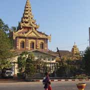 Paya in Hpa-an