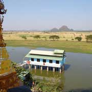 View from Monastery