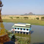 View from Monastery